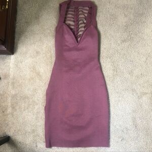 WOW Couture Bodycon Dress